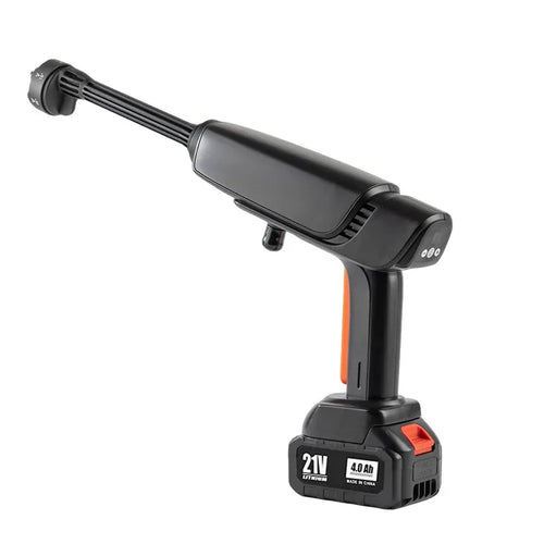 Cordless High-Pressure Car Washer