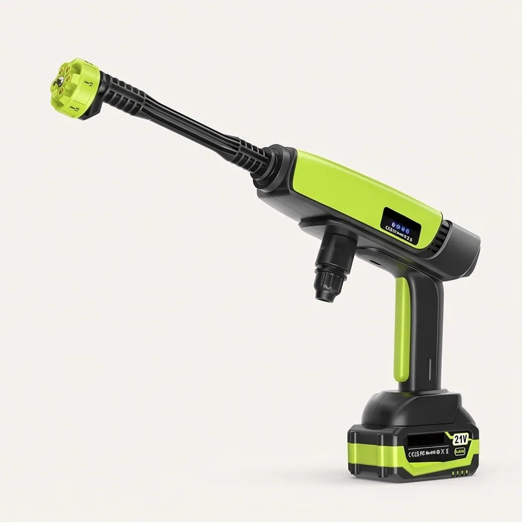 Cordless High-Pressure Car Washer